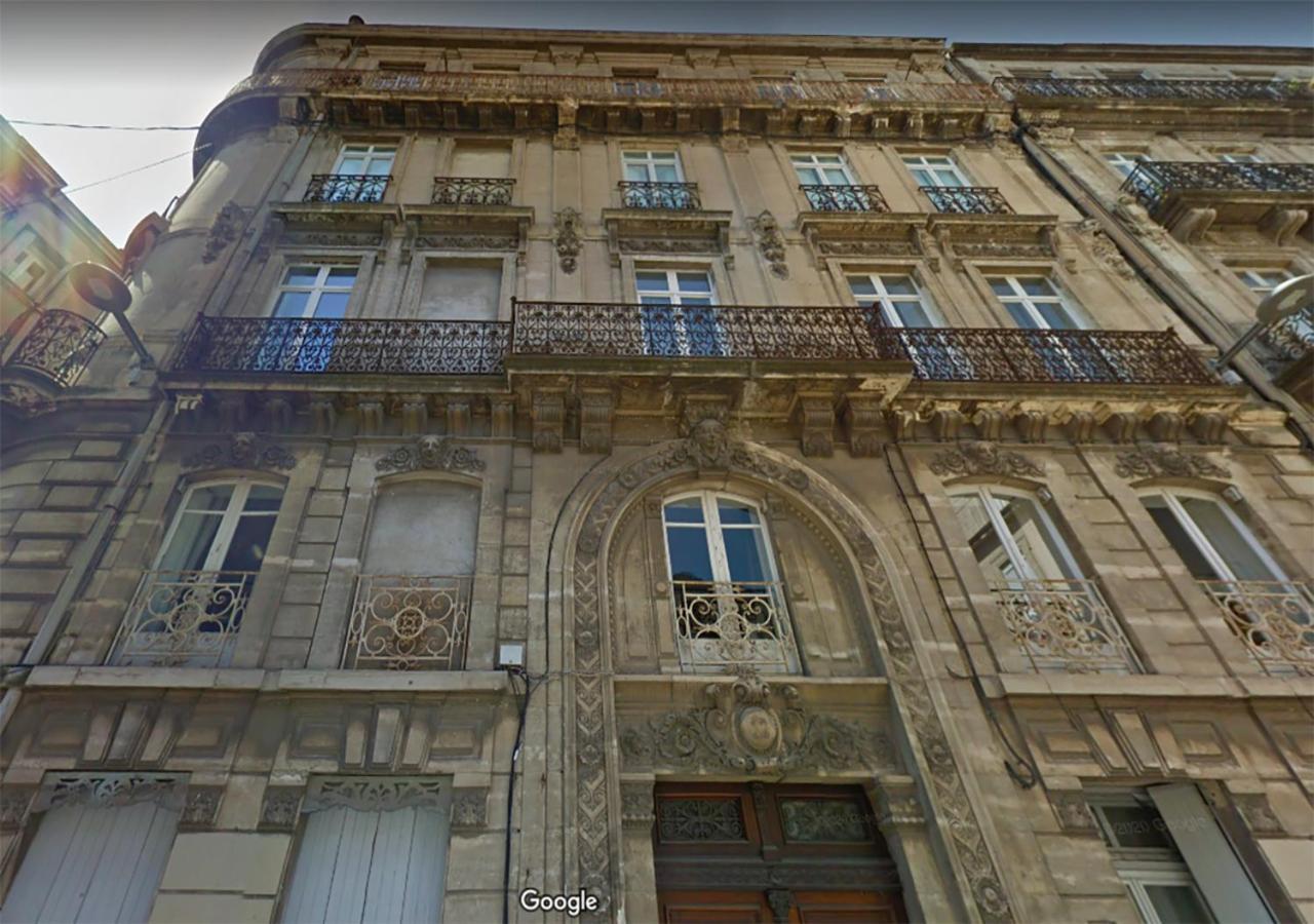 Le Nid Perche - Montpellier Centre Exterior foto