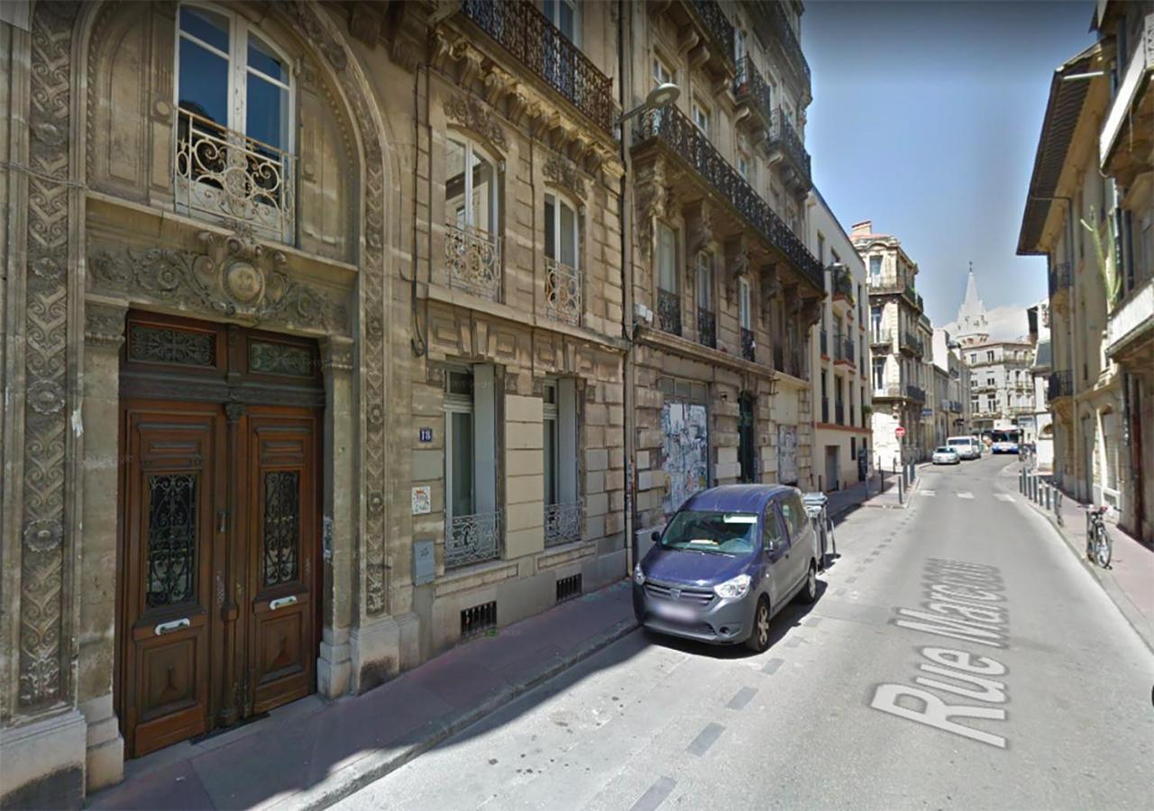 Le Nid Perche - Montpellier Centre Exterior foto